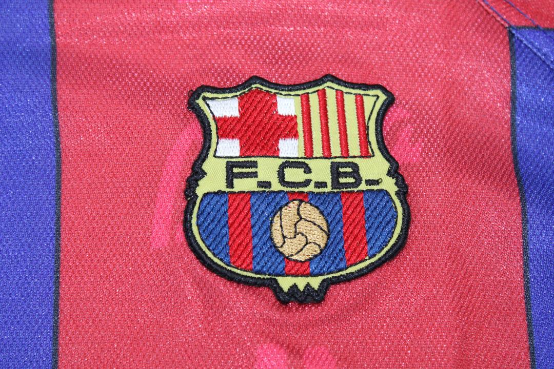 Barcelona Local - 96/97