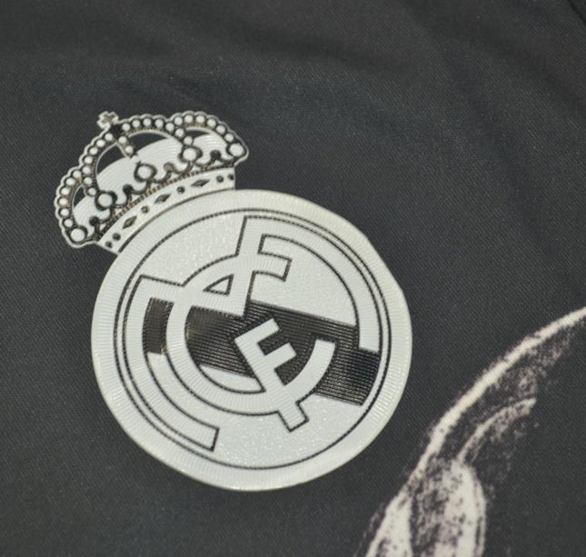 Real Madrid 3er Kit Dragón - 14/15