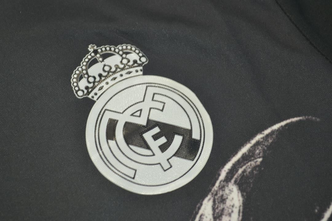 Real Madrid 3er Kit Dragón - 14/15