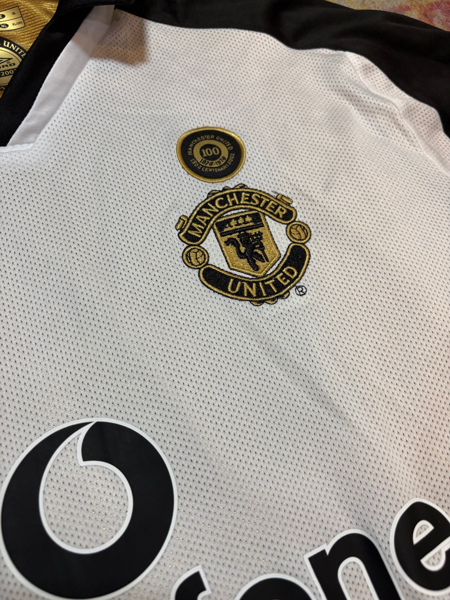 Man United 01/02 Reversible - EXPRESS