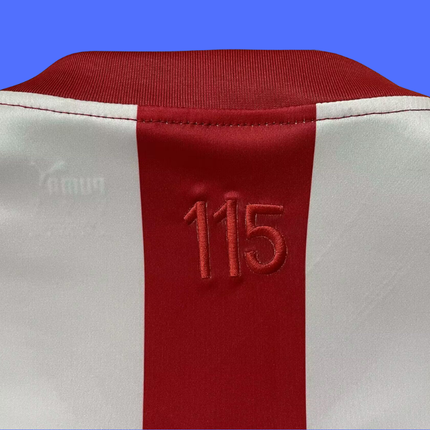 Chivas 115th aniversario