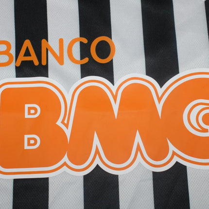 Santos Visita - 11/12