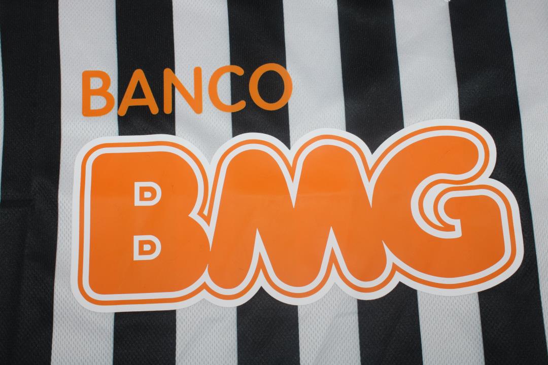 Santos Visita - 11/12