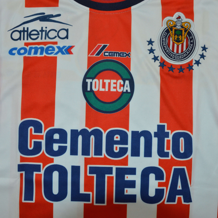 Chivas Local - 02/03