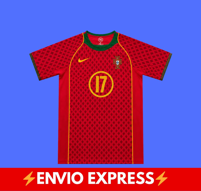 Portugal Local Mundial - 2004