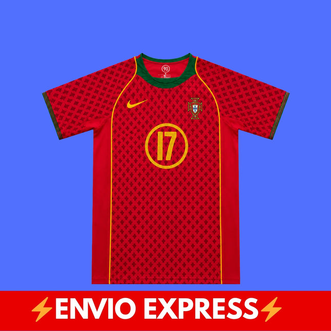 Portugal Local Mundial - 2004