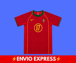 Portugal Local Eurocopa - 2004 EXPRESS