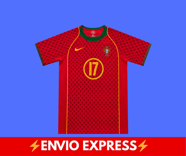 Portugal Local Eurocopa - 2004