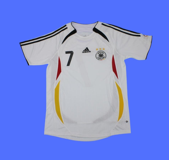 Alemania Local - 06/07