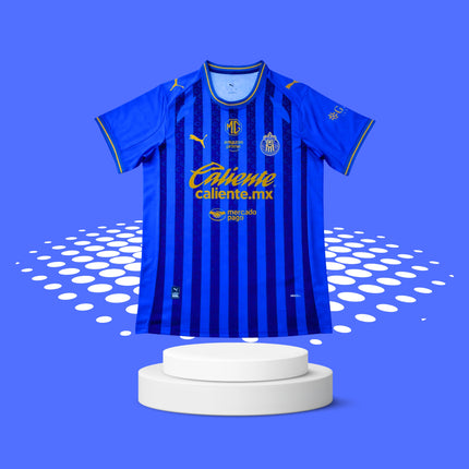 Pack Chivas Azul