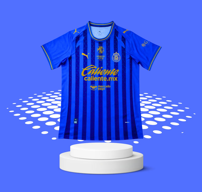 Pack Chivas Azul