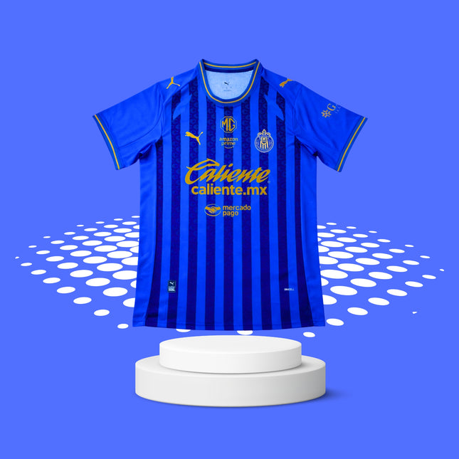 Pack Chivas Azul