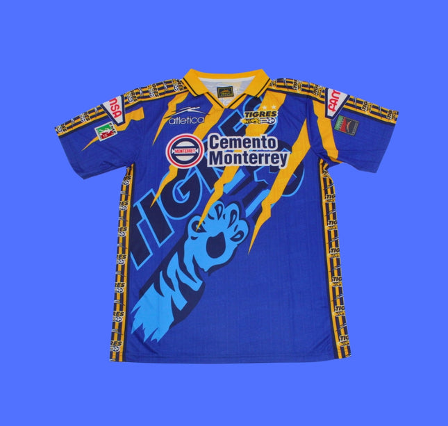 Tigres Visita - 97/98