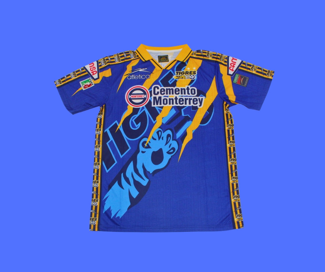 Tigres Visita - 97/98