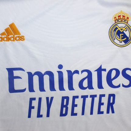 Real Madrid Local - 21/22