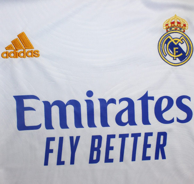Real Madrid Local - 21/22