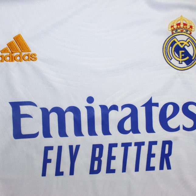 Real Madrid Local - 21/22