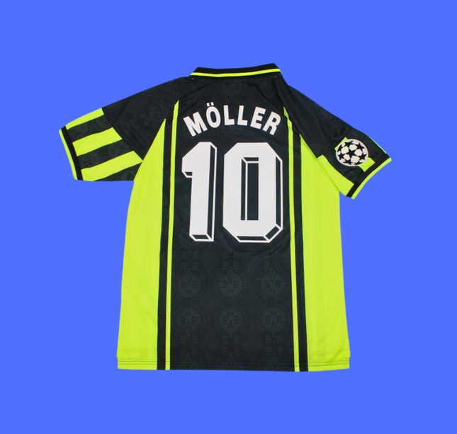 Borussia Dortmund Visita - 96/97