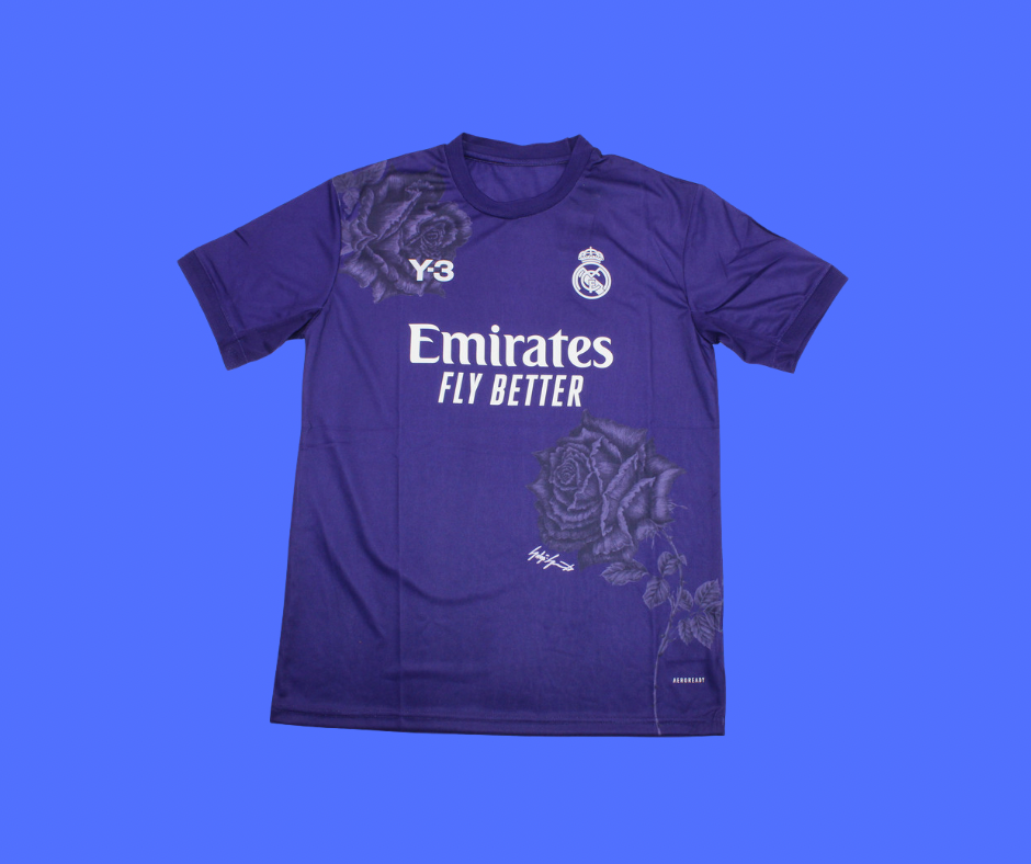 Real Madrid Y3 - 23/24