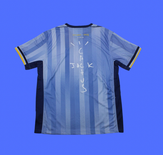 Tottenham Visita X Travis - 24/25