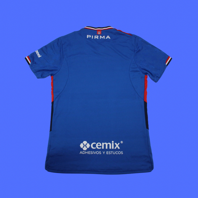 Cruz Azul Local - 25/26