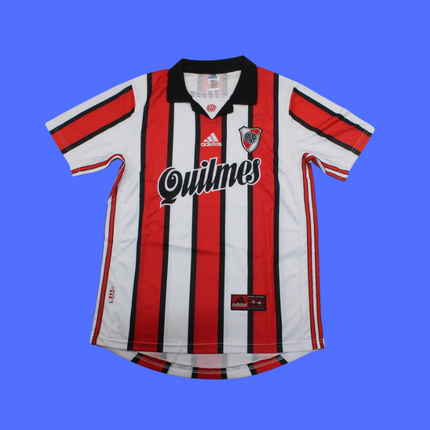 River Plate Visita - 99/00