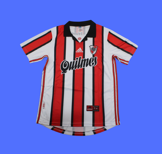 River Plate Visita - 99/00