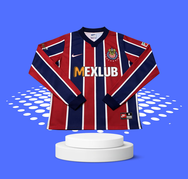 Pack Chivas Azul