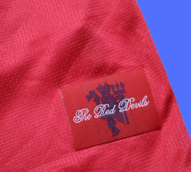 Manchester United Ronaldo 2008 - Niño