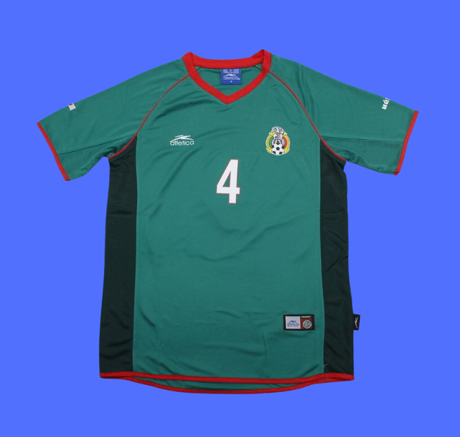 México Local - 2002