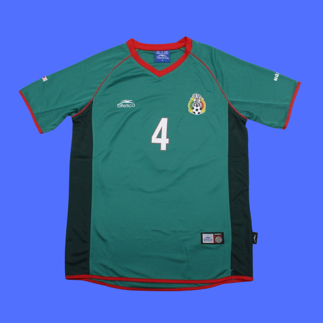 México Local - 2002