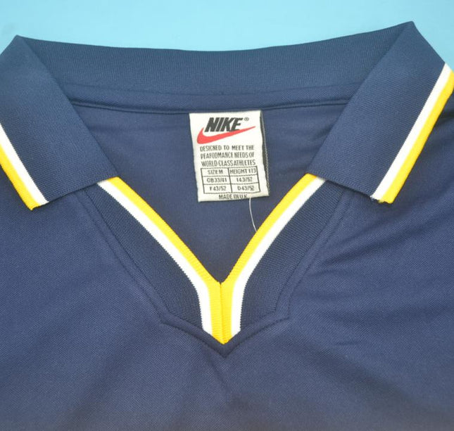 Boca Local - 98/99