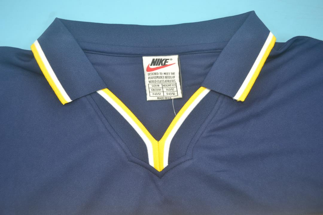 Boca Local - 98/99