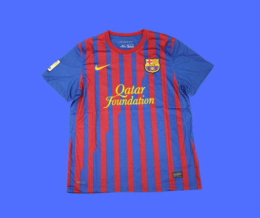 Barcelona Local - 11/12