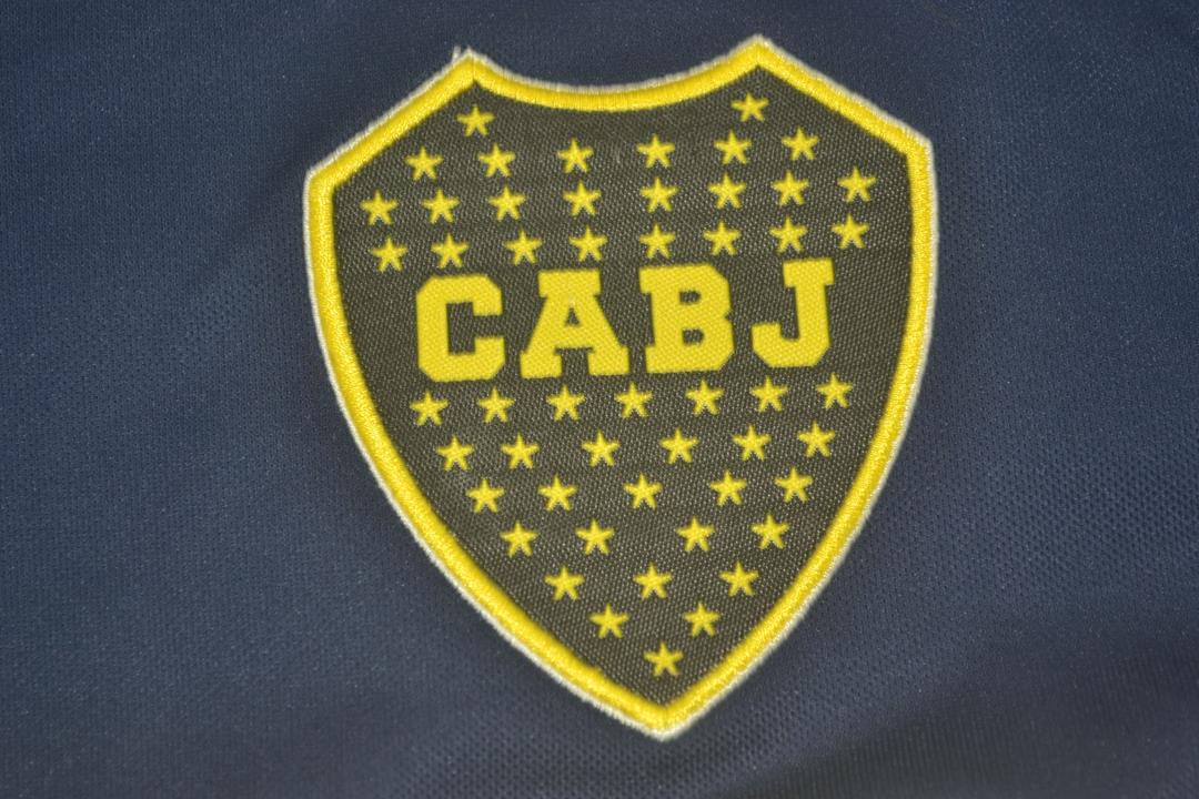 Boca Jr Local - 96-97