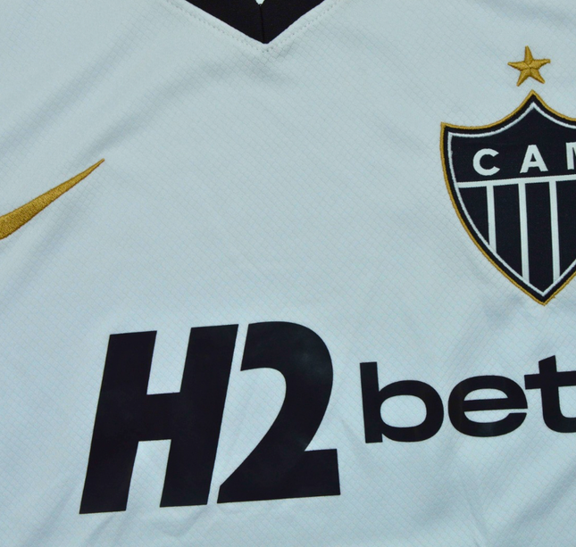 Atletico Mineiro Visita - 26/27