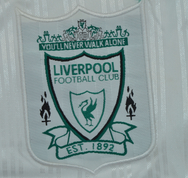 Liverpool Visita - 95/96