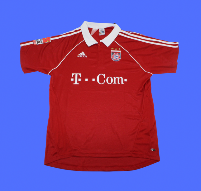 Bayern Munich Local - 06/07
