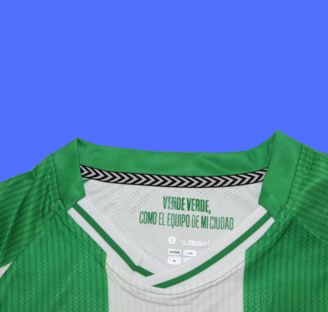 Betis Local - 25/26
