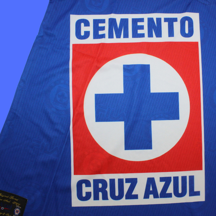 Cruz Azul Local - 96
