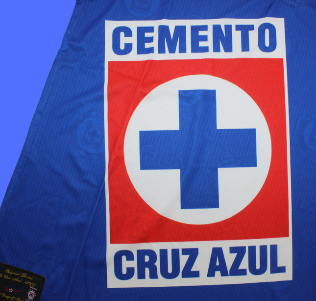 Cruz Azul Retro Especial -25/26