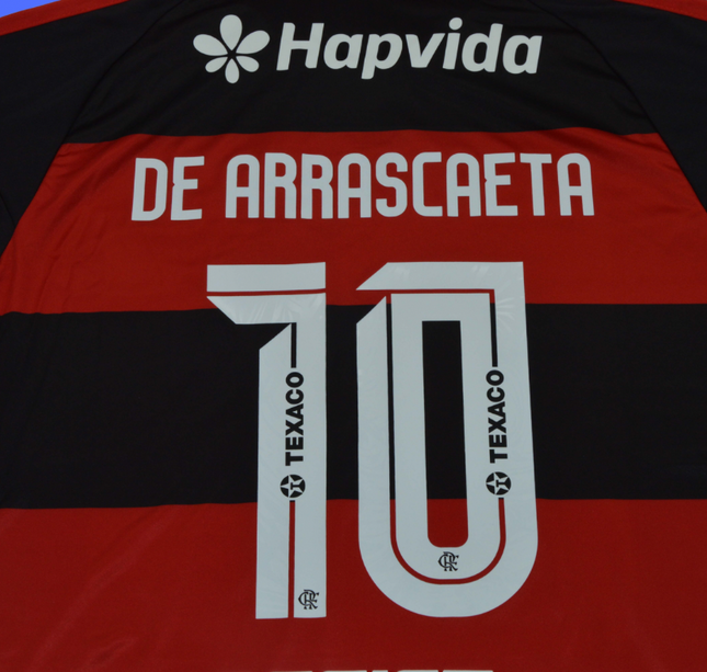 Flamengo Local - 26/27