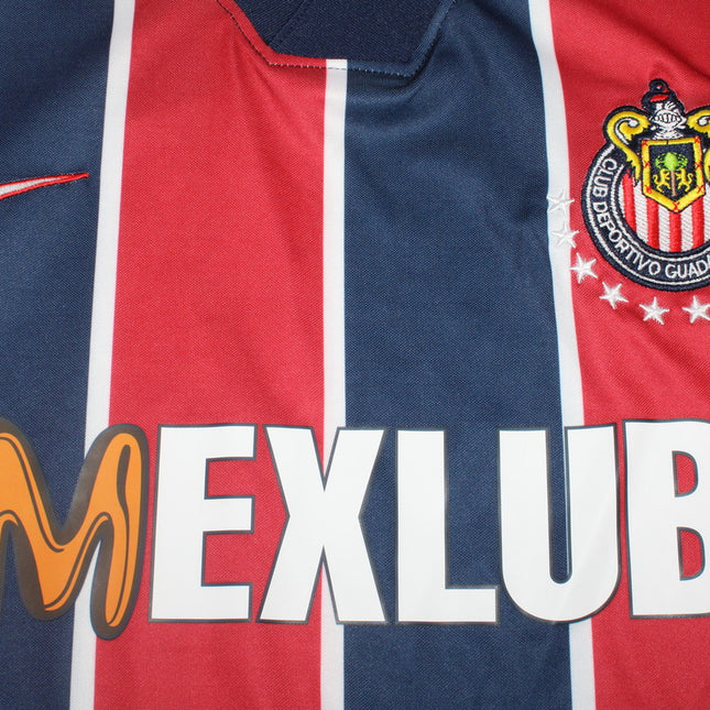Chivas Visita - 96/97