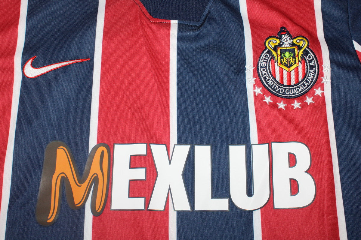 Chivas Visita - 96/97