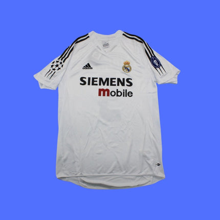 Real Madrid Local - 03/04