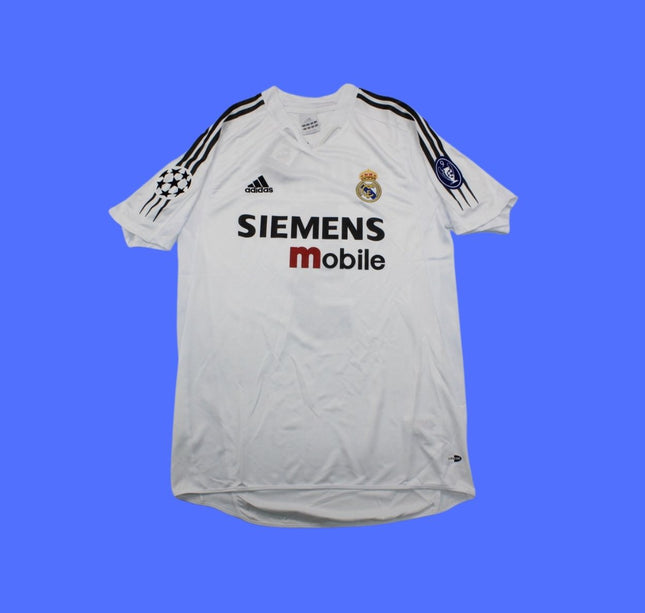 Real Madrid Local - 03/04