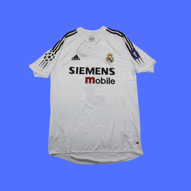 Real Madrid Local - 03/04