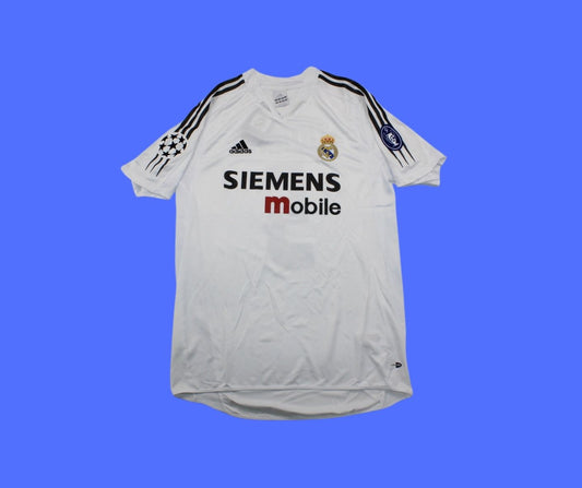 Real Madrid Local - 03/04
