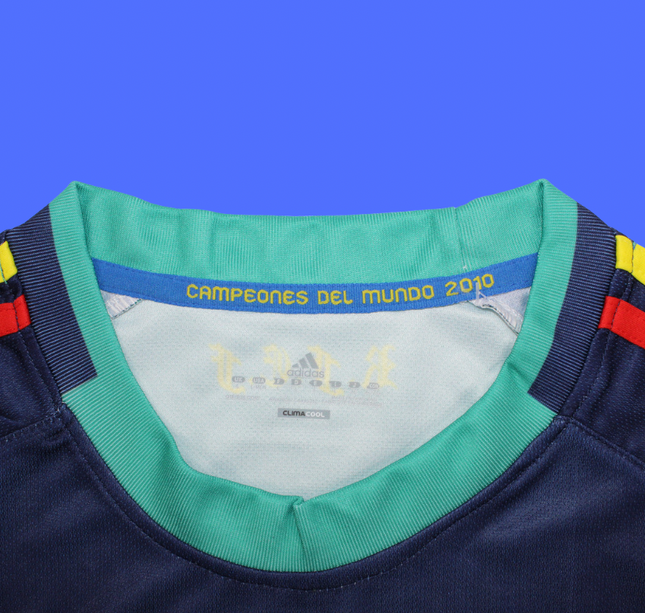 España Portero - 2010