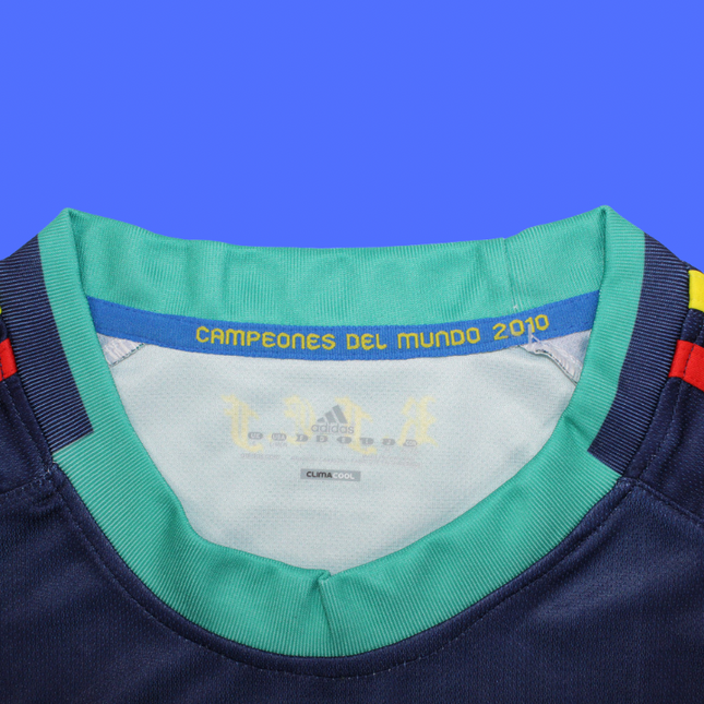 España Portero - 2010